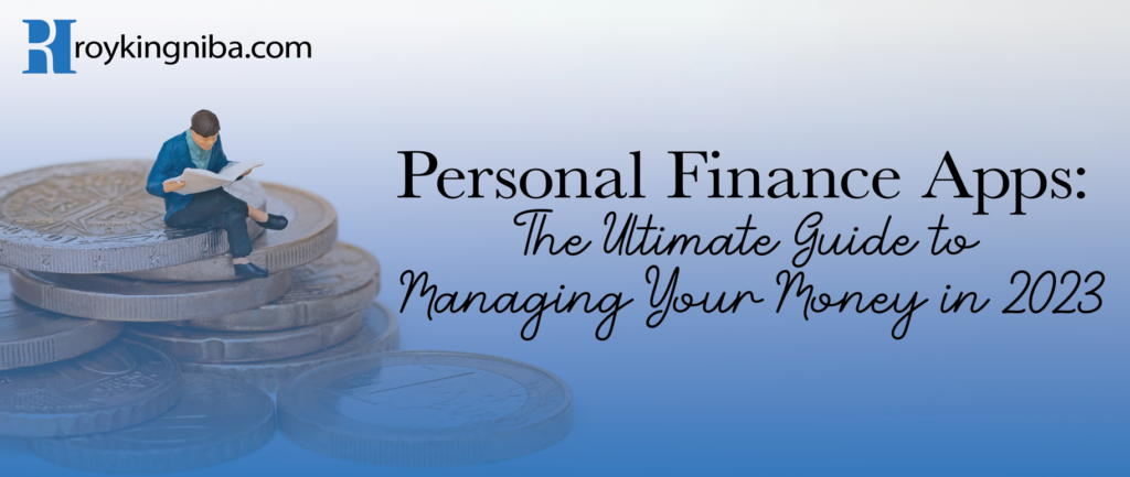Personal finance : the ultimate guide to managing and investing your money