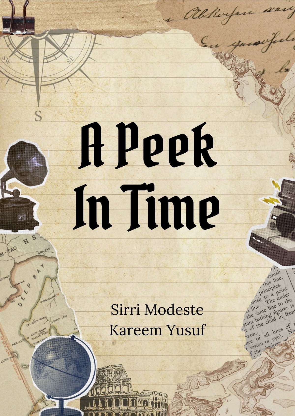 A Peek in Time